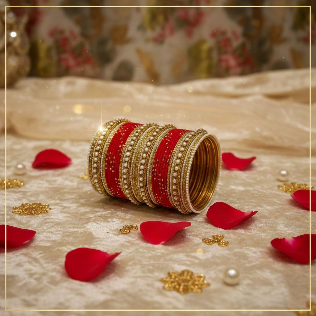 SPCFRDS 01 A Designer Bangles
