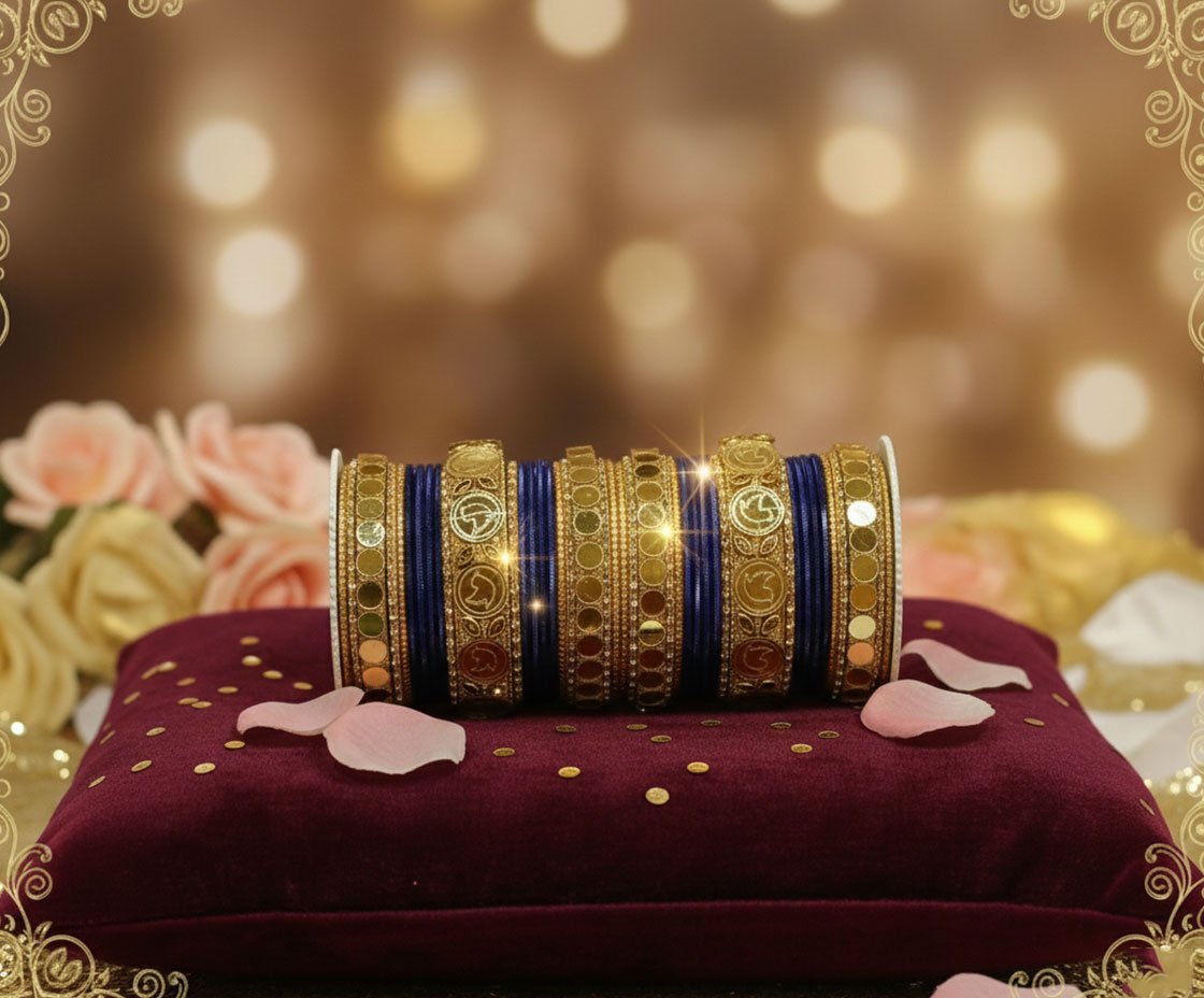 Maharani Set A Designer Bangles