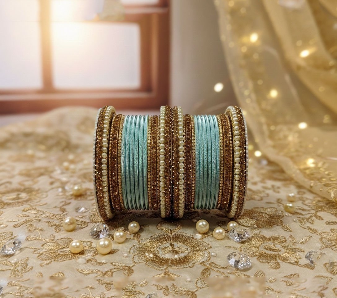 SPCMKML 01 B Designer Bangles