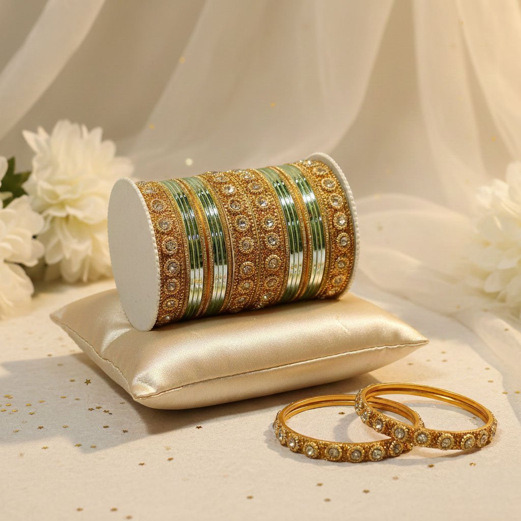 SPC 9840 B Designer Bangles