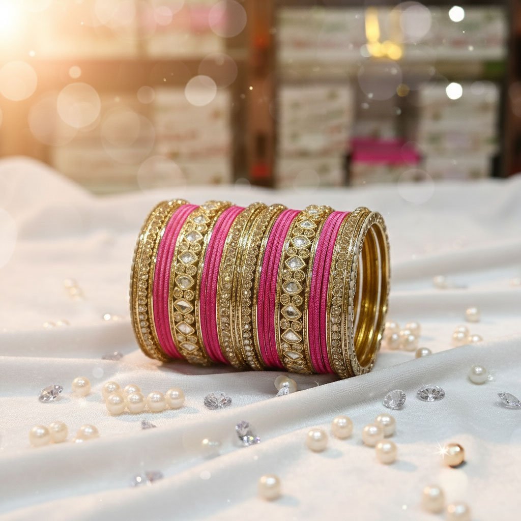 SPC 3250 B Designer Bangles