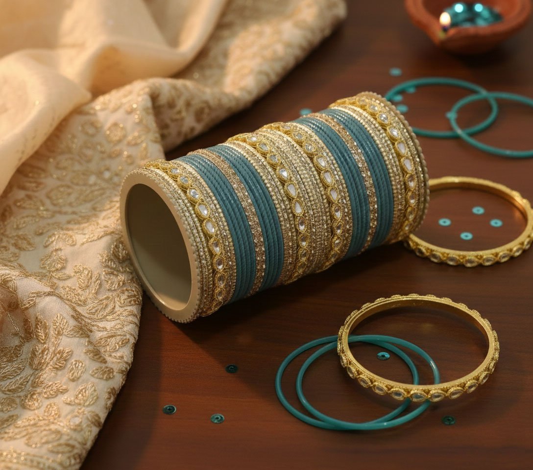 SPC 2575 B Designer Bangles