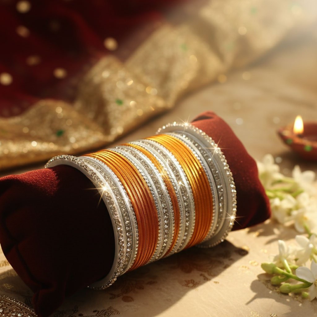 SPC 1800 A Designer Bangles