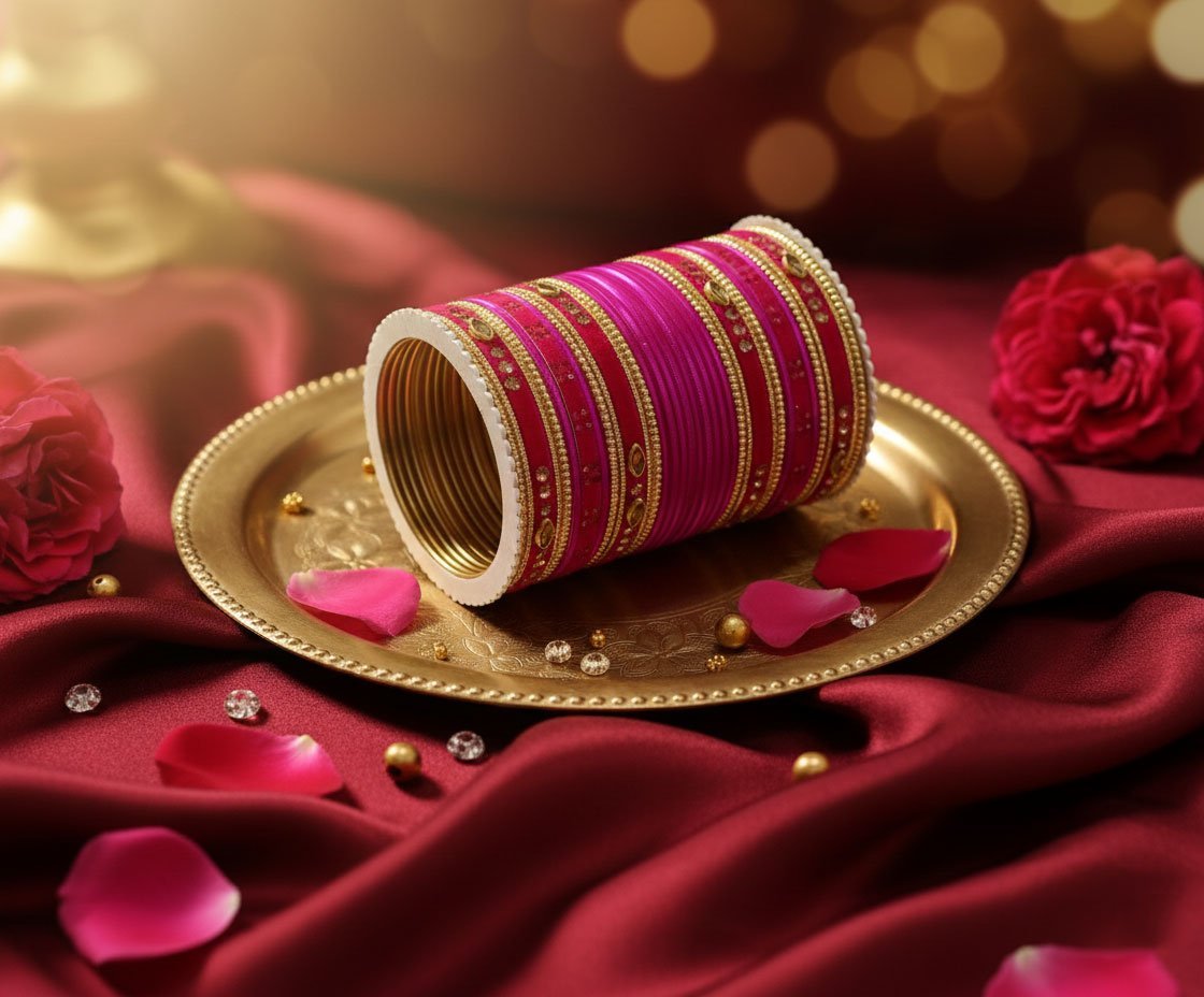 SPC 1521 Designer Bangles
