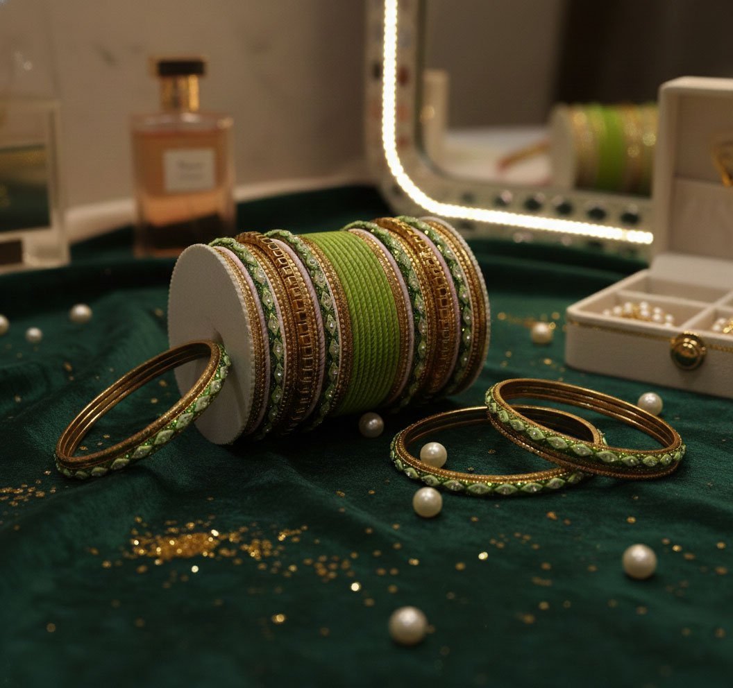 SPC 1371 B Designer Bangles