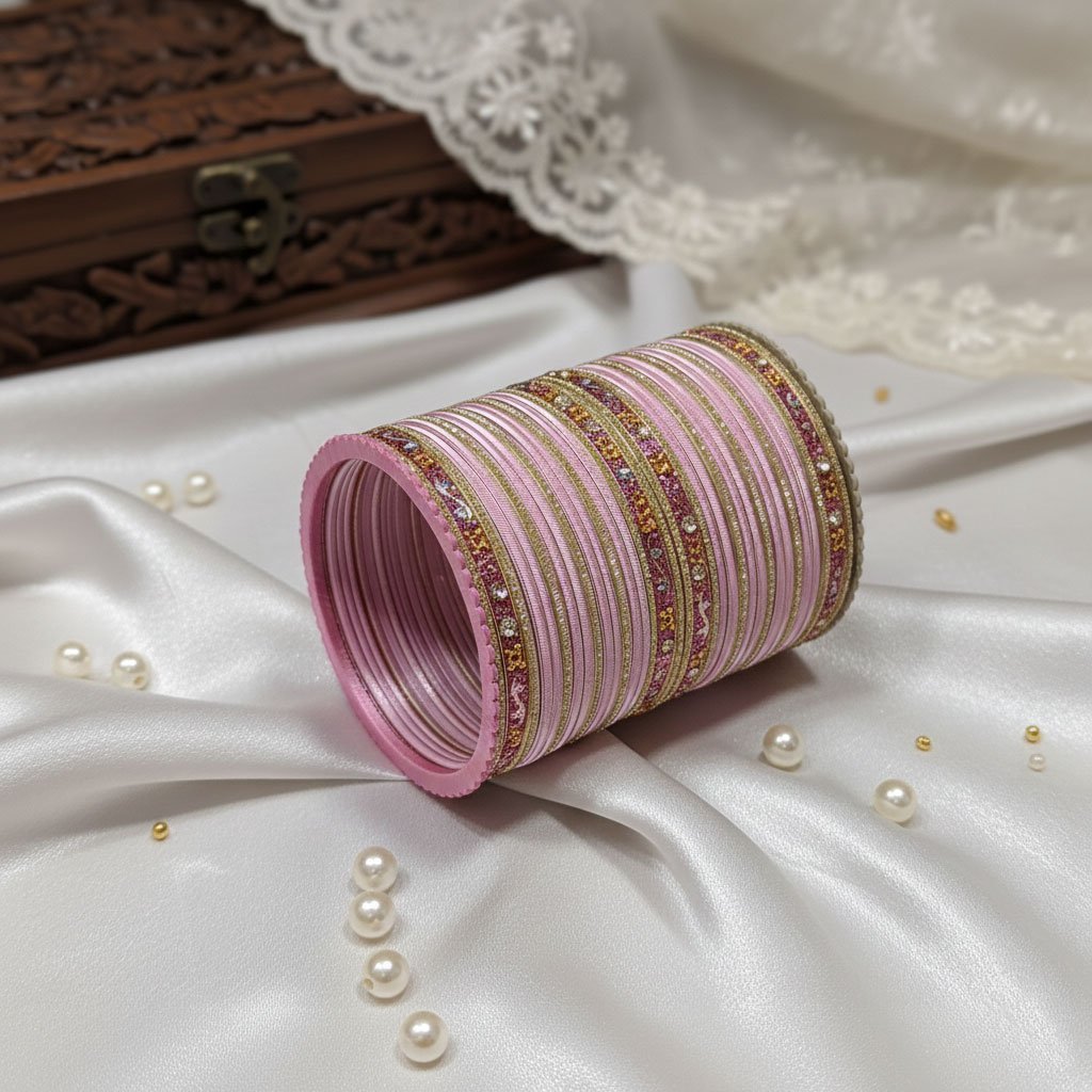 ML 01 B Designer Bangles