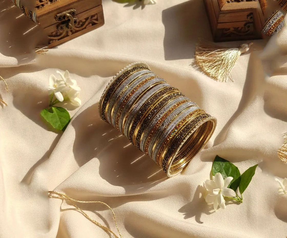 SPC 1500 B Designer Bangles