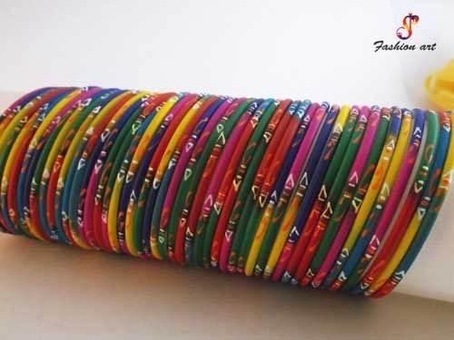 Metal Bangles view 3