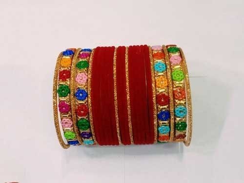 Mehroon Wedding Set