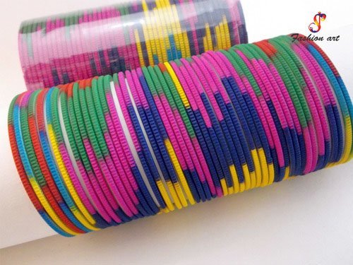 Fancy Bangles view 2