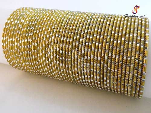 Metal Bangles view 7