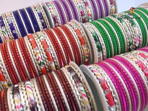 Metal Bangles view 2